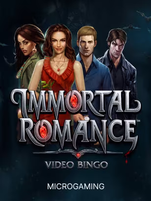 Immortal Romance Slot